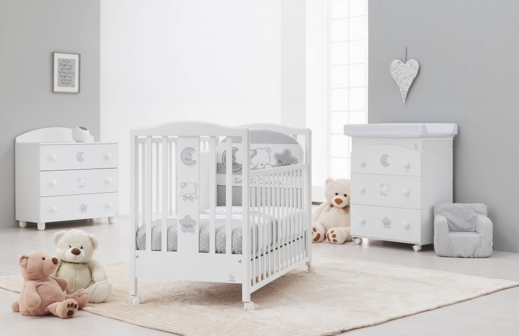 Italbaby dětský pokoj pro  kluka Dream